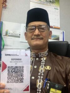 QRIS Siap Launching di Pasar Kota Batam