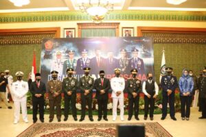 Siap Bekerjasama Menjaga dan Memajukan Bangsa