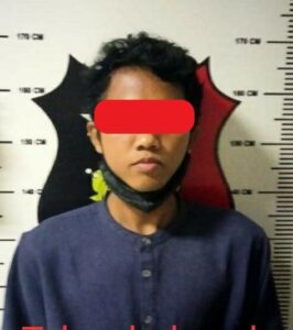 Pelaku Rudapaksa Ditangkap Polsek Bengkong