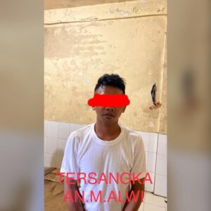 Berusaha Kabur Saat Ditangkap Polisi, Pelaku Pecah Kaca di Batam Dihadiahi Timah Panas