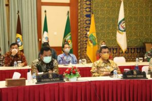 Pjs Gubernur Kepri : Libur Panjang Jangan Menambah Angka Covid