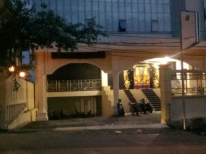 Ini Modus Transaksi Judi di Gelper Super 21 Tanjungpinang