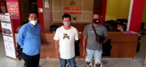 Resah Dengan Berita Miring setelah Diamankan Polsek Batam Kota, Zainal: Berita Itu Tidak Benar