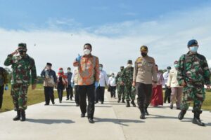 Bahtiar: RSKI Pulau Galang, Benteng Masyarakat Kepri