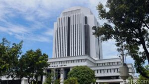 Sepanjang Bulan September 2020, 52 Hakim Kena Sanksi