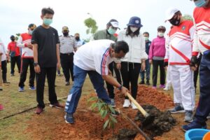 Satu Pegawai, Satu Pohon Buah
