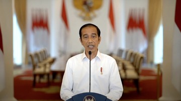 Presiden RI Jokowi Tandatangani PP Kebiri bagi Predator Seksual