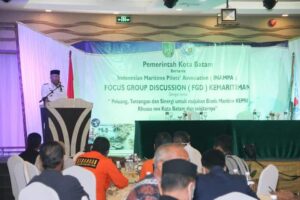 Maksimalkan Potensi Kemaritiman Batam