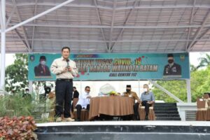 Tegakan Protokol Kesehatan Guna Seimbangkan PC-PEN