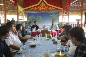 Pjs Gubernur Kepri Minta Media Bantu Ubah Pola Pikir Masyarakat Terkait Bahaya Covid-19