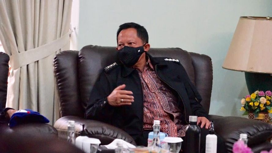 Kepala Daerah Dibodohi Lewat Belanja Pegawai, Modusnya Dibongkar Mendagri