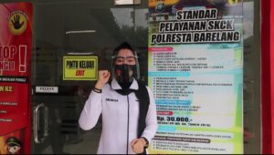 Pelayanan Penerbitan SKCK Polresta Barelang Masuk 10 Besar Terbaik