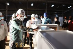 Pjs Gubernur Dukung Investasi Berkembang di Kepri