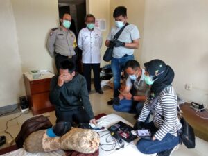 Polisi Temukan 450 Konten Pornografi Dari Pelaku Pedofilia di Batam