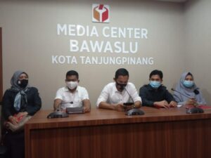 Wali Kota Tanjungpinang Tak Terbukti Lakukan Pelanggaran Pemilu