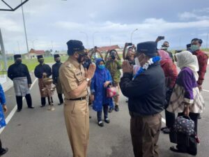 Ini Rangkaian Kegiatan Pjs Gubernur Kepri di Natuna