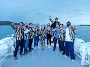 Hasil Rapat Kepengurusan, Ronal Aritonang Diberikan Mandat Pimpin Organisasi PKN Kota Batam