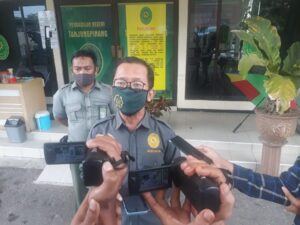 Seorang Hakim Positif Covid-19, Pelayanan PN Tanjungpinang Tutup Sementara