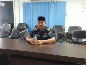 Oknum Pegawai KSOP Tanjungpinang Ditangkap Polisi Karena Narkoba, Mapeatti : Tunggu Selesai Rehabilitasi Akan Diberikan Sanksi