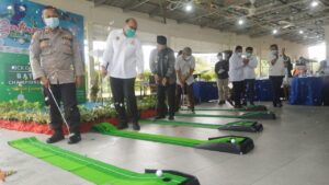 Bangkitkan Ekonomi dan Gairahkan Kunjungan Wisatawan, Kadin Batam Gelar Kejuaraan Golf