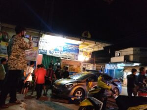 Breaking News, Sekelompok Remaja Diduga Terlibat Tawuran di Bengkong Batam