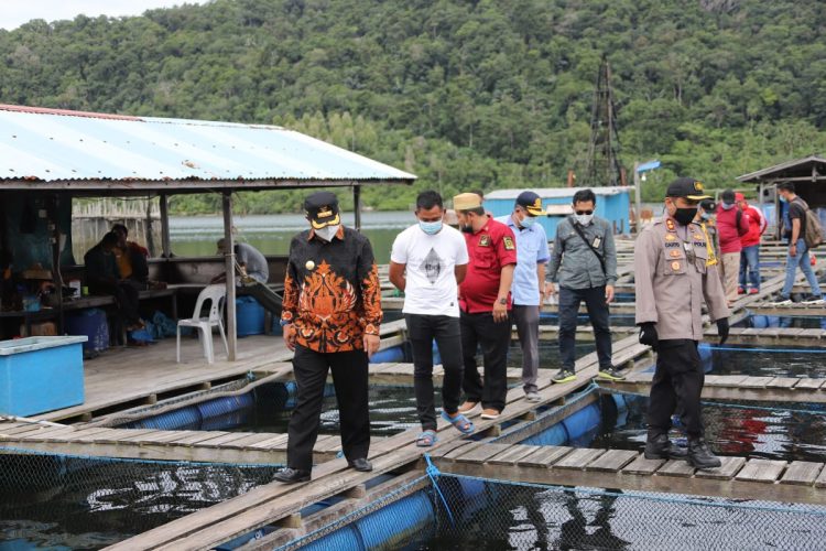 Bahtiar Serukan Pengembangan Ketahanan Pangan Saat Pandemi