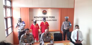 Polisi Gagalkan Penyelundupan 8,3 Kg Sabu di Perairan Nongsa Batam