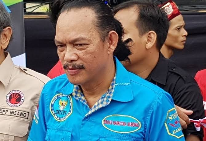 Arman Depari, Jenderal Garang Calon Kuat Kepala BNN