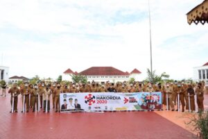 Sekdaprov Kepri : Korupsi Kejahatan Luar Biasa yang Harus Diberantas