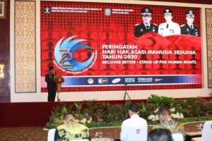 Sekdaprov Ingin HAM di Kepri Terpenuhi Dengan Baik