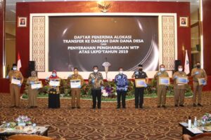 Pemko Batam Terima Dana Transfer Rp 1,036 Triliun