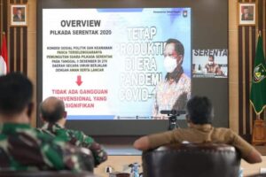 Pilkada di Batam Berjalan Baik dan Aman