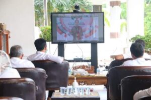 Rudi Ingatkan Pegawai Pemko Batam Jangan Coba-Coba Korupsi