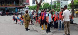 Razia Protkes di Batam, 45 Orang Terjaring, Tiga Reaktif Covid-19