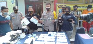 28 Kali Beraksi, Satu Pelaku Jambret Ditangkap Polisi