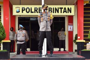 188 Personel Polres Bintan Diterjunkan Amankan Pilkada