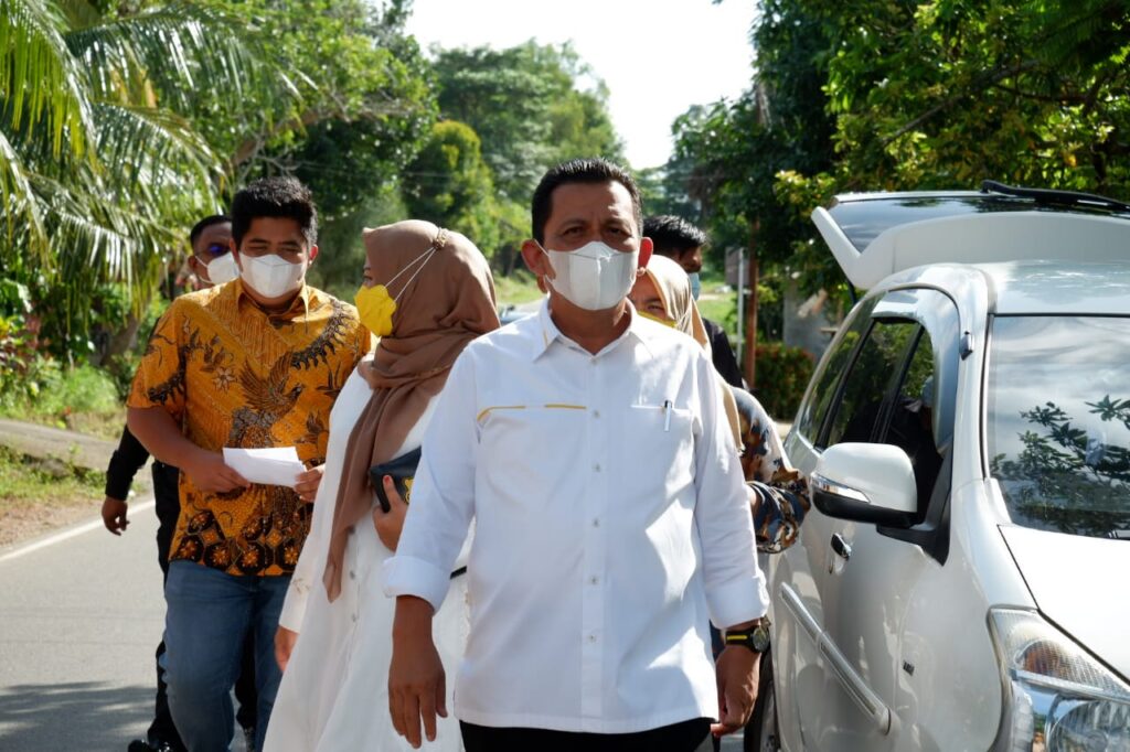 Ansar Ahmad Imbau Warga Jangan Golput