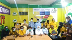 Ansar – Marlin Deklarasi Kemenangan Pilgub Kepri 2020