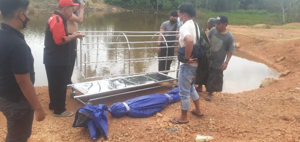 Sempat Dinyatakan Hilang, Seorang Bocah Perempuan di Batam Ditemukan Tewas di Kolam