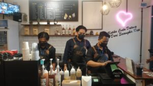 Kopi Dari Hati, Tempat Nongkrong Kekinian Hadir di Batam