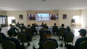 Korps Brimob Gelar Apel Siaga DVI Polri Secara Virtual