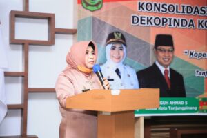 Wali Kota Tanjungpinang Ingatkan Koperasi Jangan Patok Bunga Tinggi Kepada Peminjam Dana