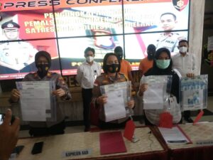 Palsukan Surat Rapid Test, Pegawai dan Satpam RS Graha Hermine Batam Jadi Tersangka