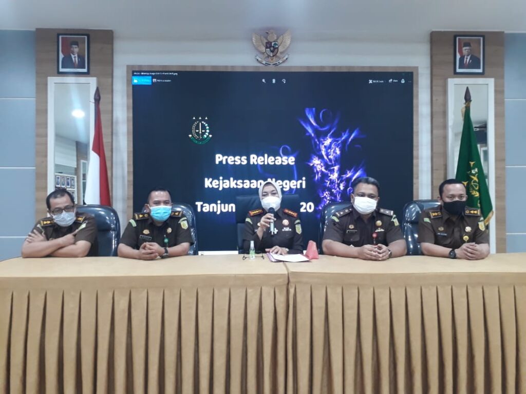 ASN Pemko Tanjungpinang Jadi Tersangka Dugaan Korupsi BPHTB