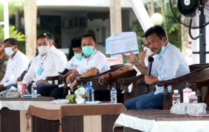 Perkenankan Pembelajaran Tatap Muka, Wako Batam : Sekolah Wajib Penuhi Syarat Dalam SKB 4 Menteri