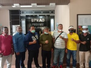 Pengurus Taekwondo Kota Batam Sambangi BPKAD Kepri, Pertanyakan Anggaran Rp500 Juta yang Hilang