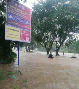 Batam Masih Jadi Langganan Banjir