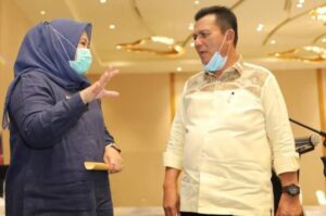 Rapat Pleno KPU Kepri, Ansar-Marlin Pemenang Pilkada Provinsi Kepri 2020