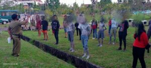 Satpol PP dan Dinsos Batam Amankan 28 Orang Gelandangan, Ada Manusia Silver dan Pengemis