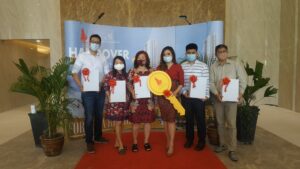 Formosa Residence Mulai Serah Terima Kunci Apartemen Kepada Konsumen